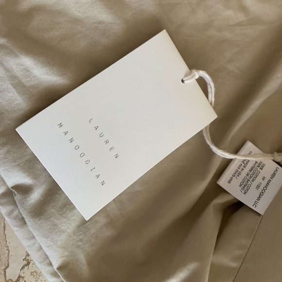 NWT Lauren Manoogian Puff Coat w/ Belt - Size 1 - Picture 7 of 7